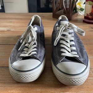 Converse “John Varvatos”  Men Sz 11 Gray